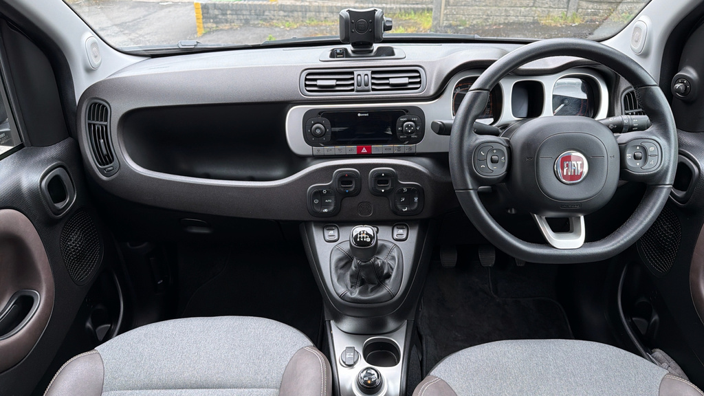 Fiat Panda Pop #11
