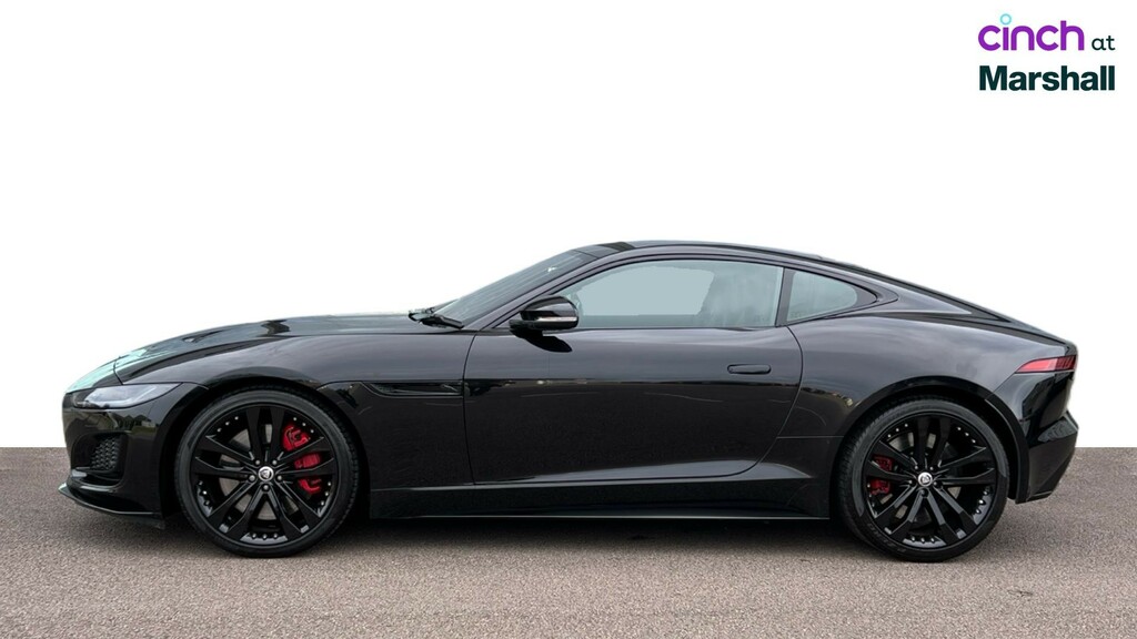 Jaguar F-Type 75 Blue #10