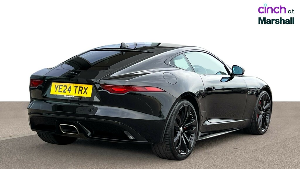 Jaguar F-Type 75 Blue #7