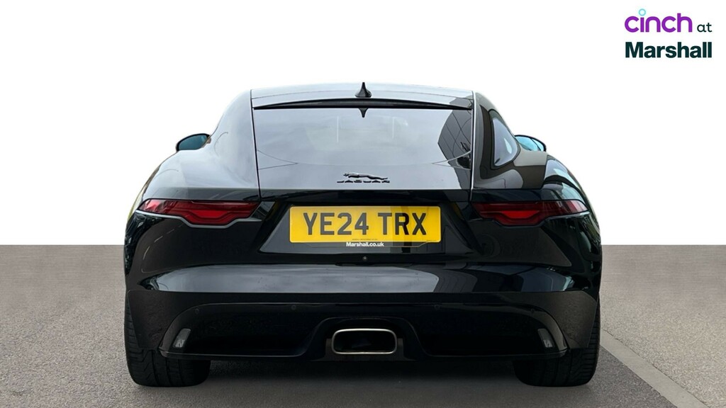 Jaguar F-Type 75 Blue #8