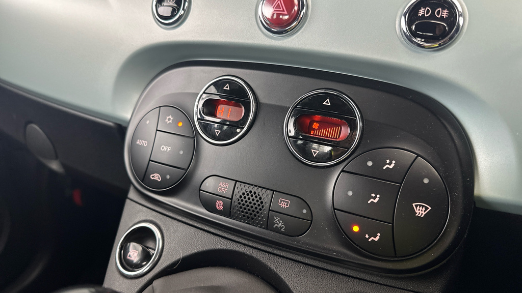 Fiat 500C 1L Null Green #13