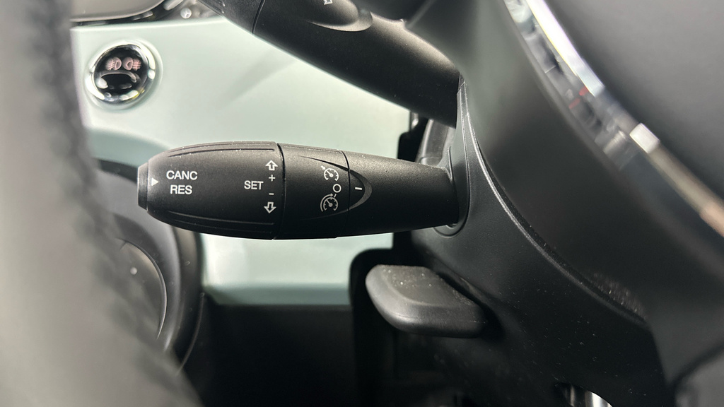 Fiat 500C 1L Null Green #16