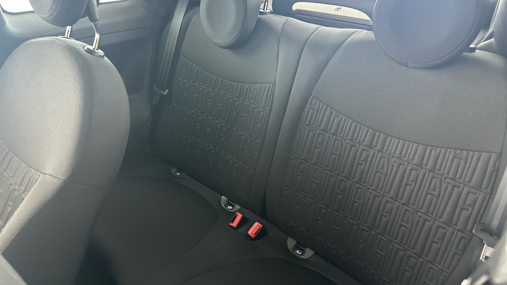 Fiat 500C 1L Null Green #20