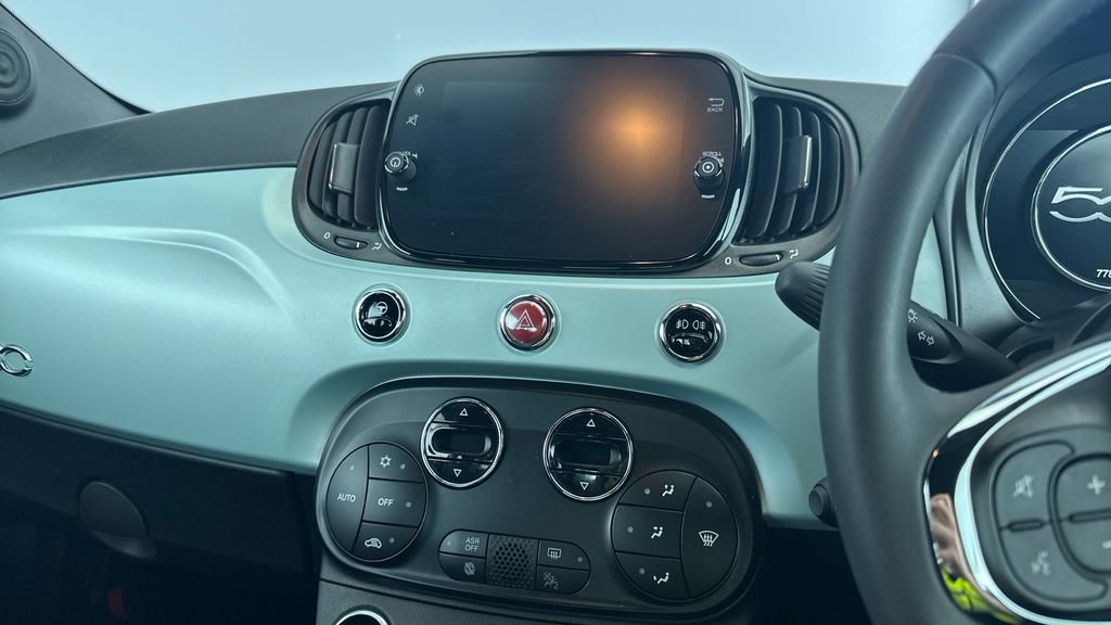 Fiat 500C 1L Null Green #18