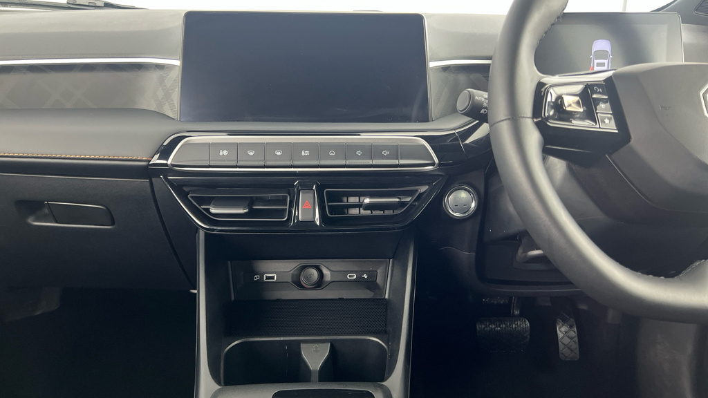 MG MG3 1.5 Vti-tech Excite Hatchback White #22