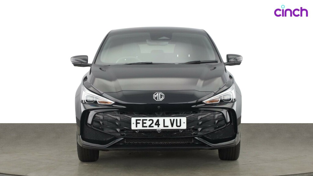 MG MG3 1.5 Vti-tech Excite Hatchback White #8