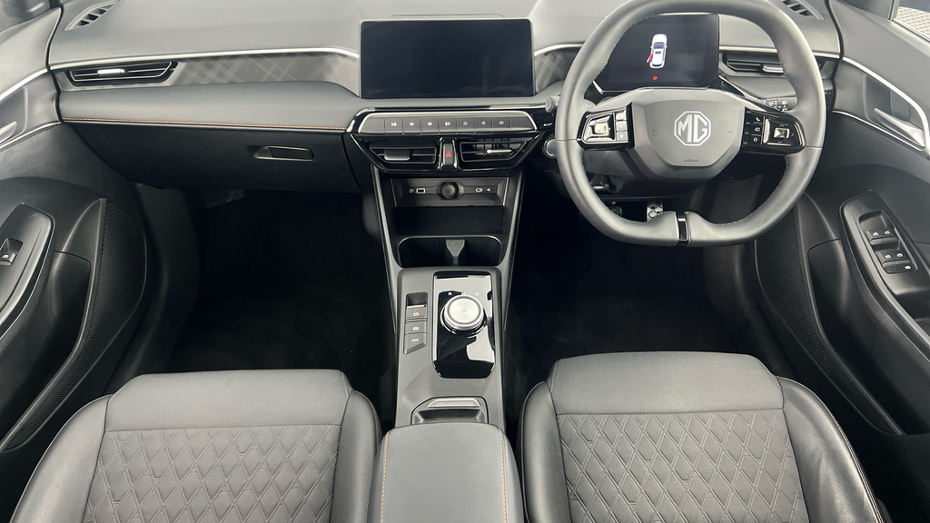 MG MG3 1.5 Vti-tech Excite Hatchback White #15