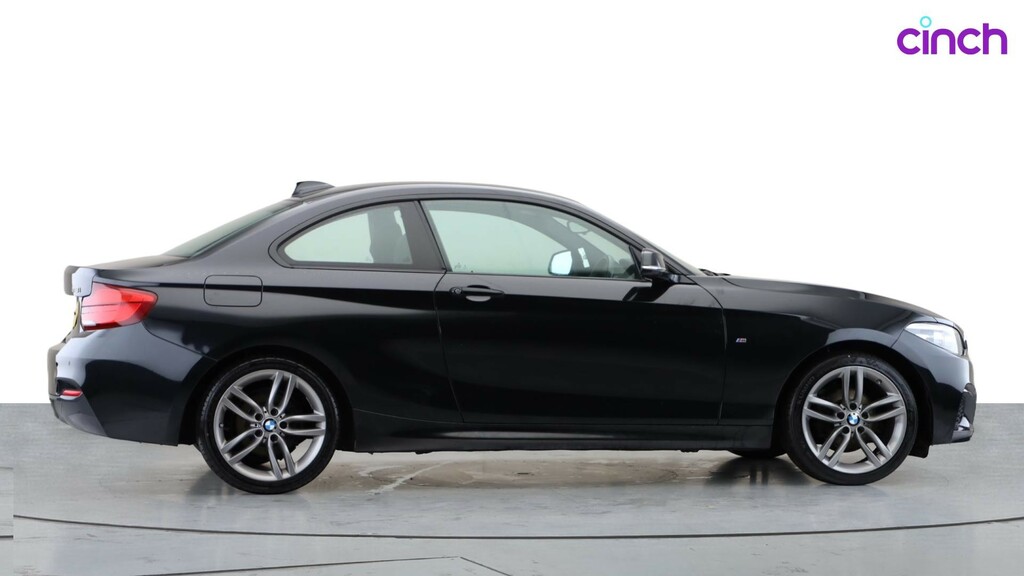 BMW 2 Series 2.0 230I M Sport Black #2