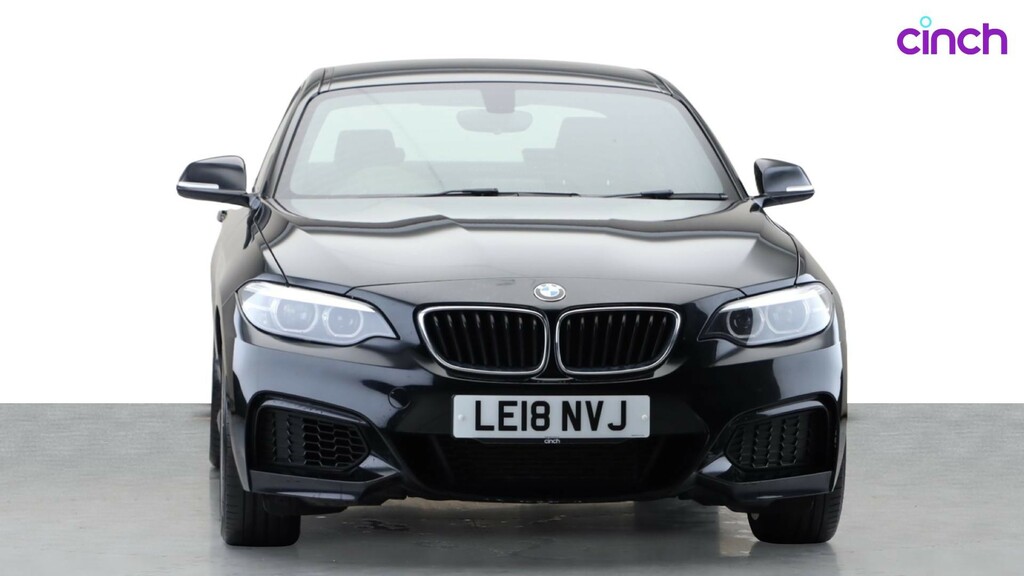 BMW 2 Series 2.0 230I M Sport Black #9