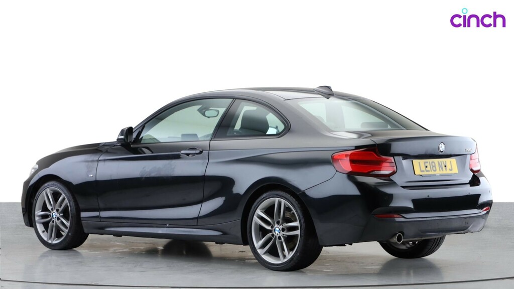 BMW 2 Series 2.0 230I M Sport Black #6