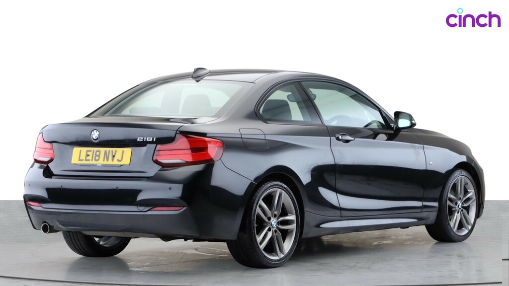 BMW 2 Series 2.0 230I M Sport Black #3