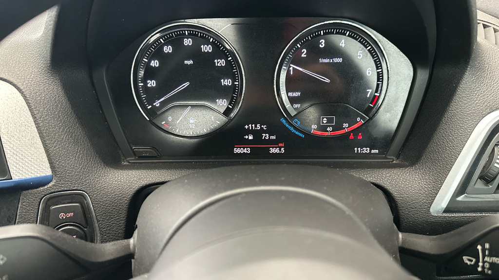BMW 2 Series 2.0 230I M Sport Black #17