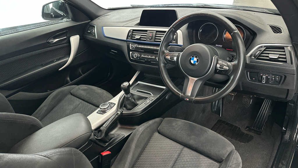 BMW 2 Series 2.0 230I M Sport Black #10
