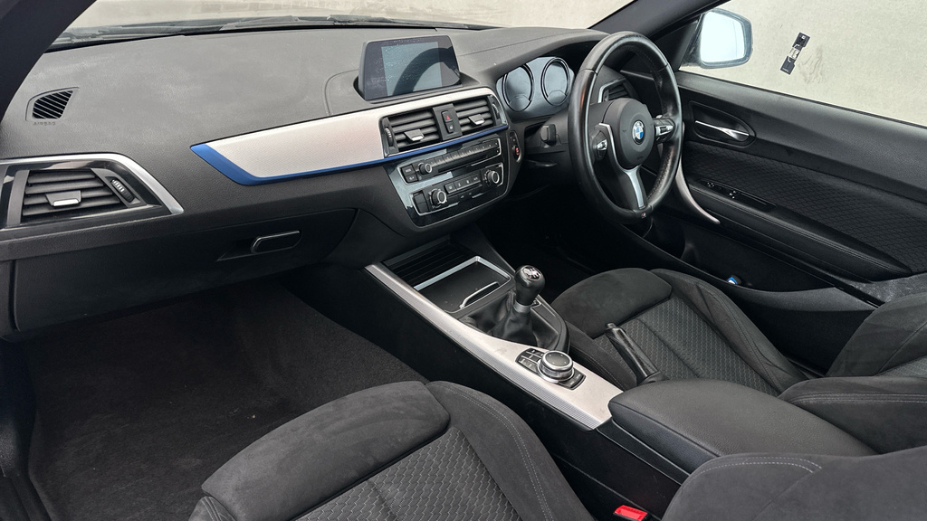 BMW 2 Series 2.0 230I M Sport Black #11