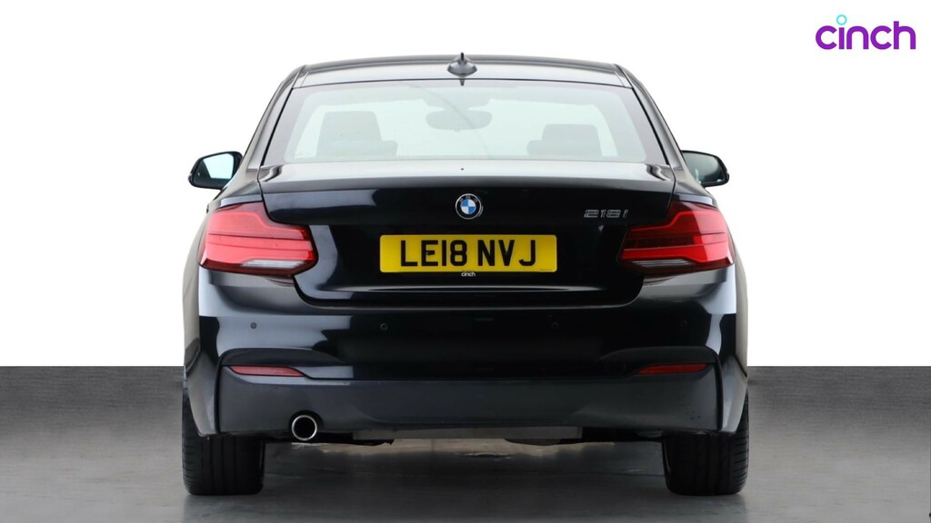 BMW 2 Series 2.0 230I M Sport Black #5