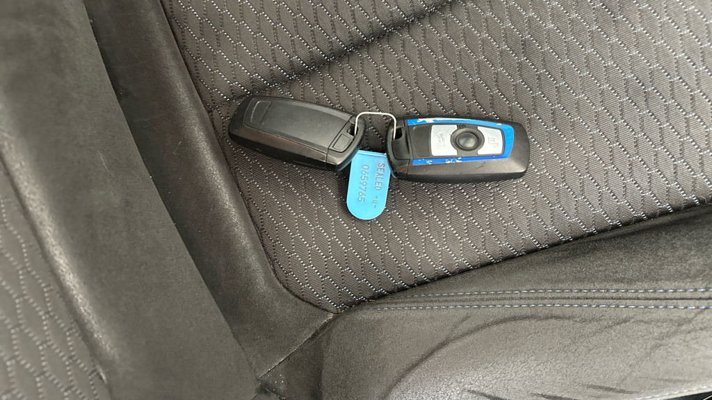 BMW 2 Series 2.0 230I M Sport Black #26