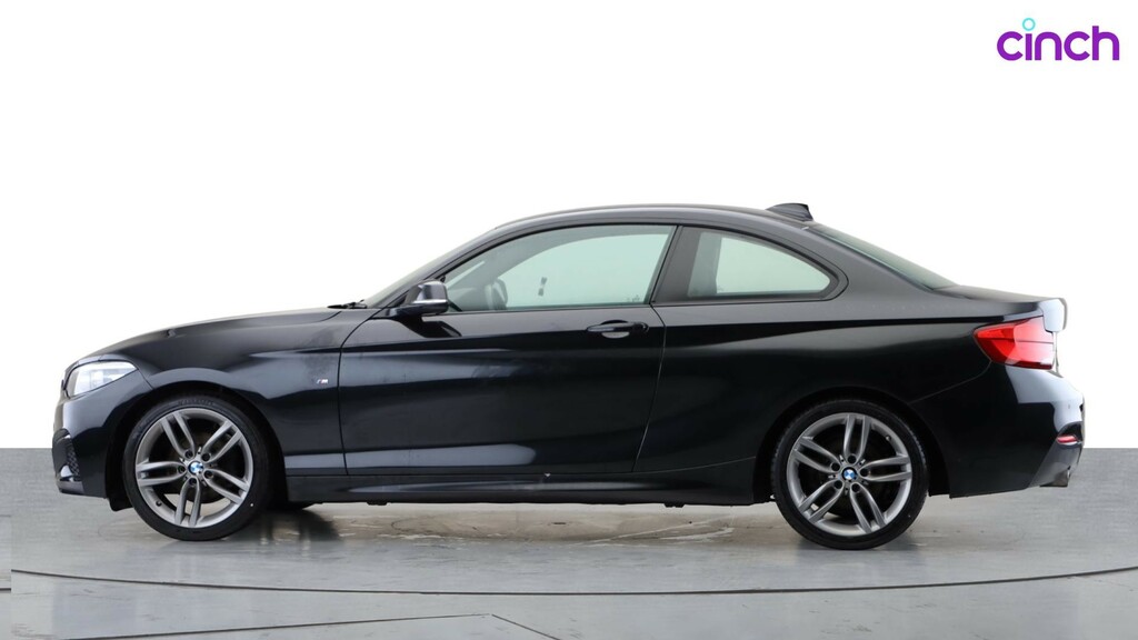BMW 2 Series 2.0 230I M Sport Black #7