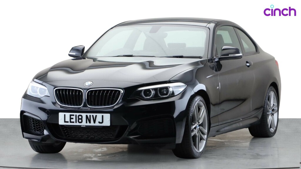 BMW 2 Series 2.0 230I M Sport Black #8