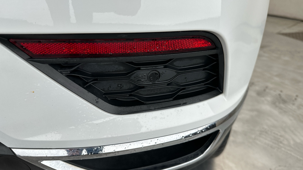 Volkswagen T-Roc Hatchback Silver #4