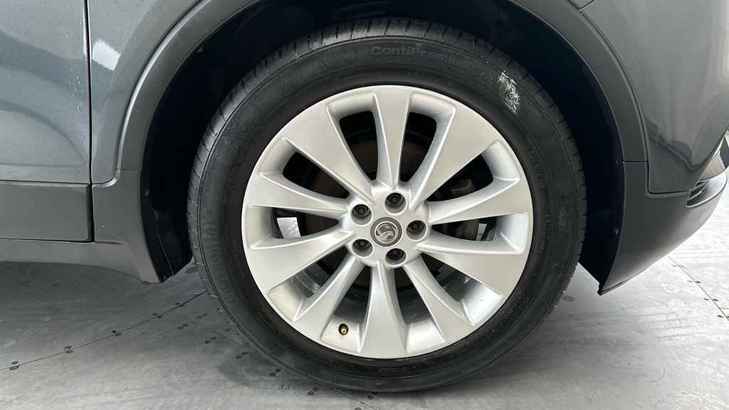 Vauxhall Mokka X Active Blue #27