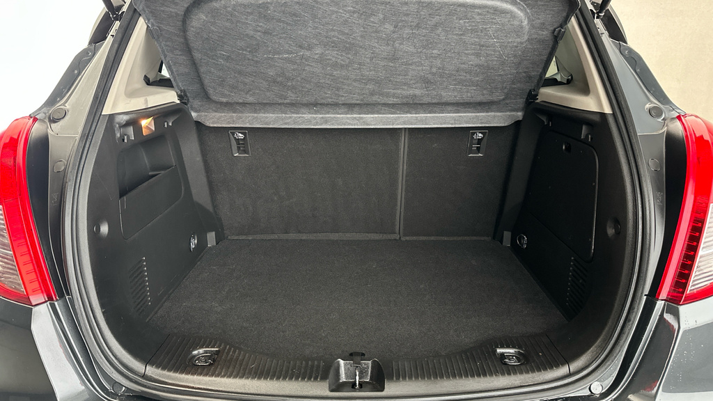 Vauxhall Mokka X Active Blue #22