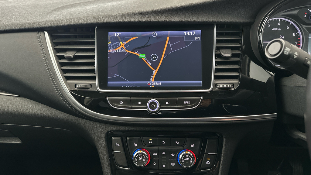 Vauxhall Mokka X Active Blue #18