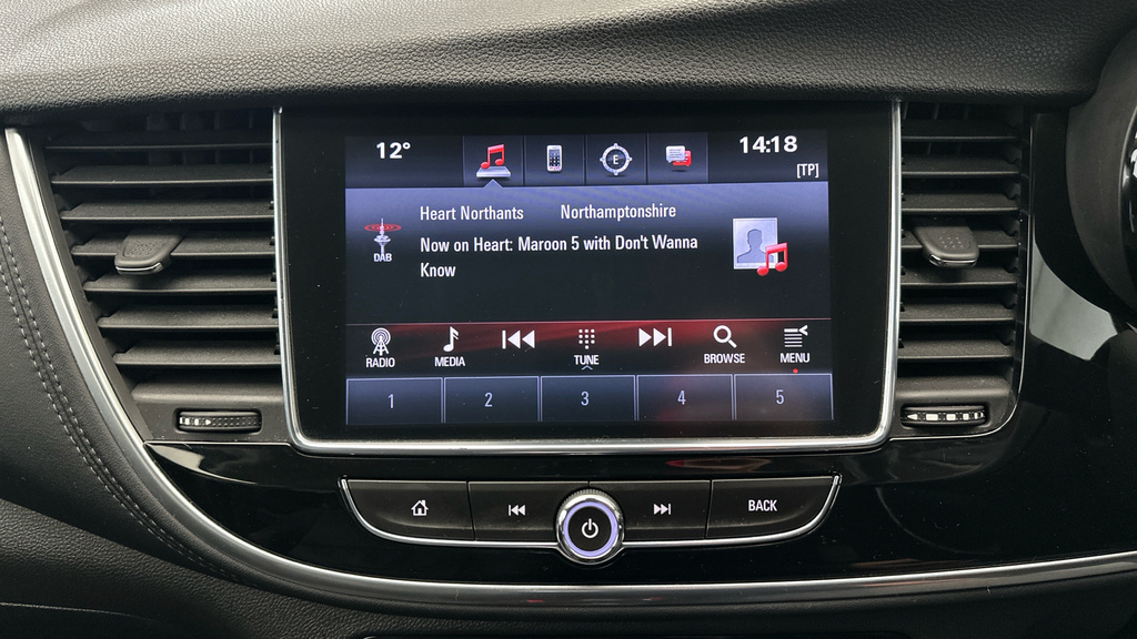 Vauxhall Mokka X Active Blue #17