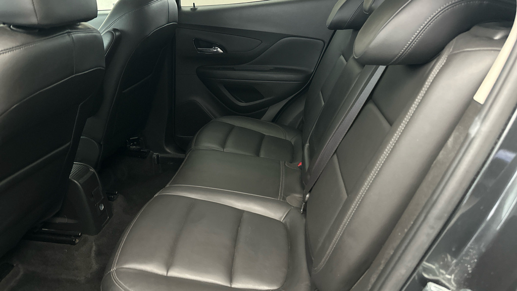 Vauxhall Mokka X Active Blue #21