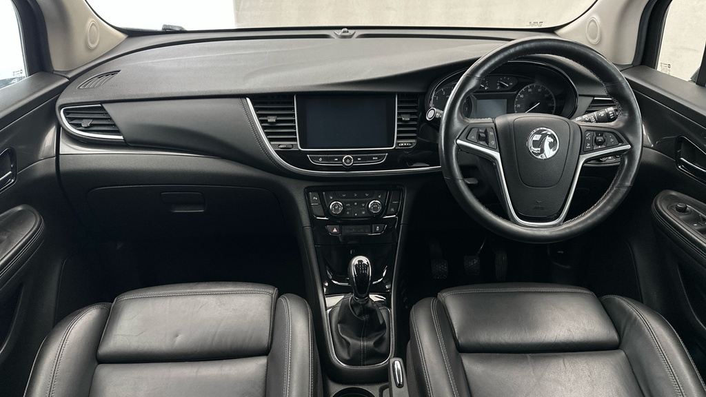 Vauxhall Mokka X Active Blue #14
