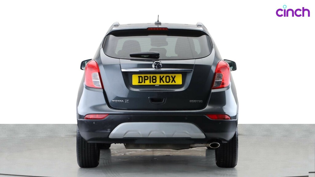 Vauxhall Mokka X Active Blue #7