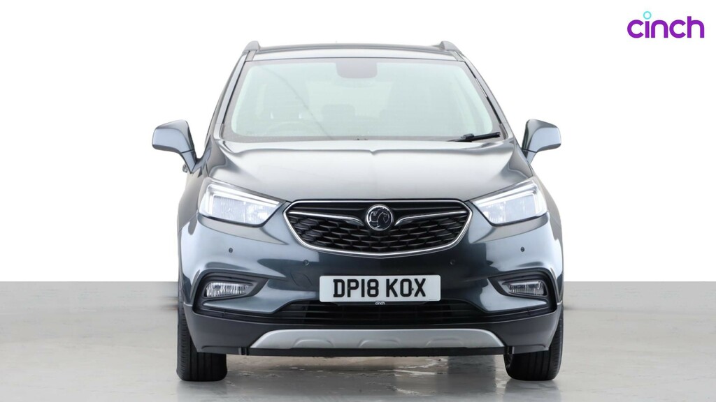 Vauxhall Mokka X Active Blue #11