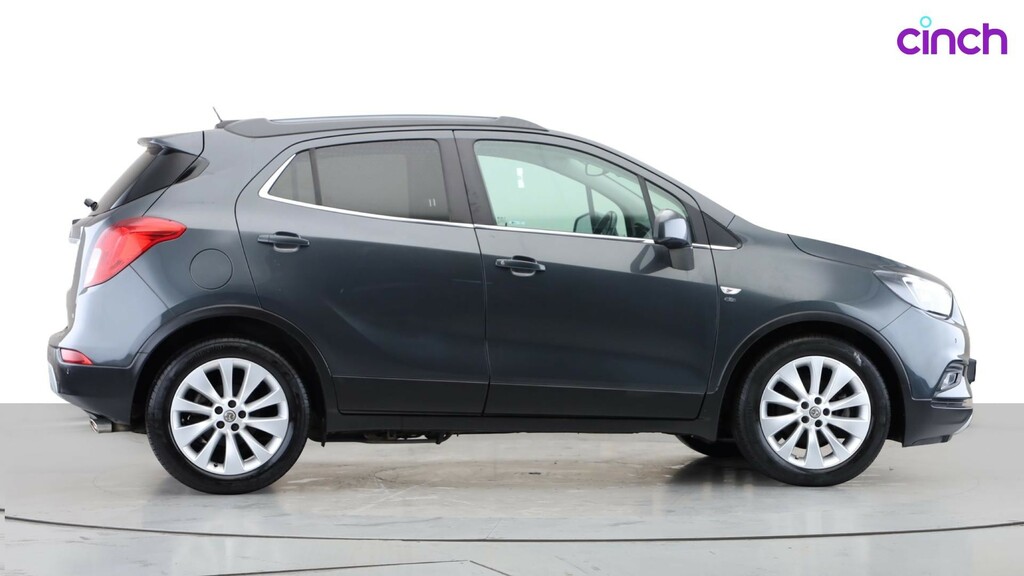Vauxhall Mokka X Active Blue #2