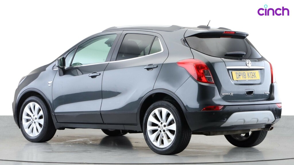 Vauxhall Mokka X Active Blue #8