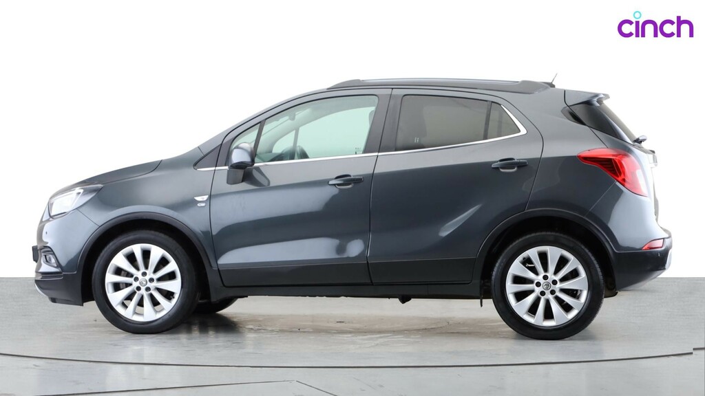 Vauxhall Mokka X Active Blue #9