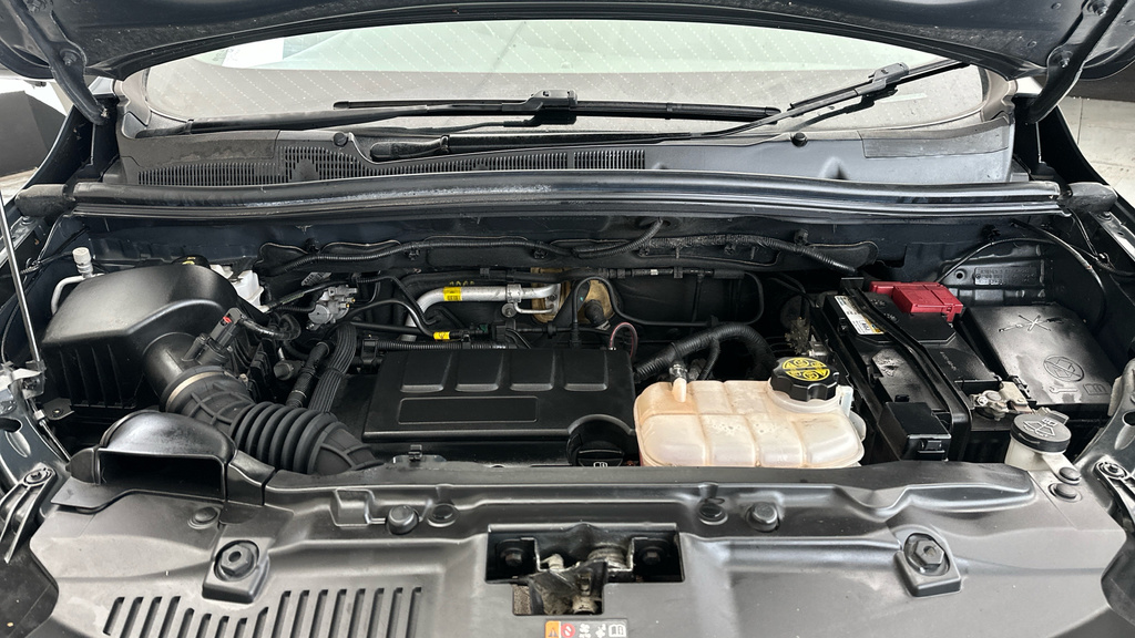 Vauxhall Mokka X Active Blue #23
