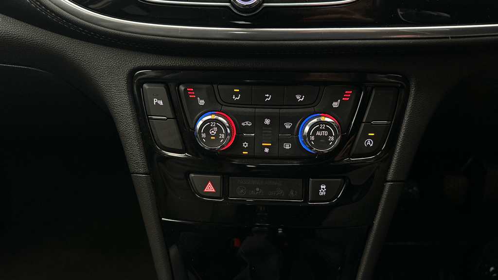 Vauxhall Mokka X Active Blue #15