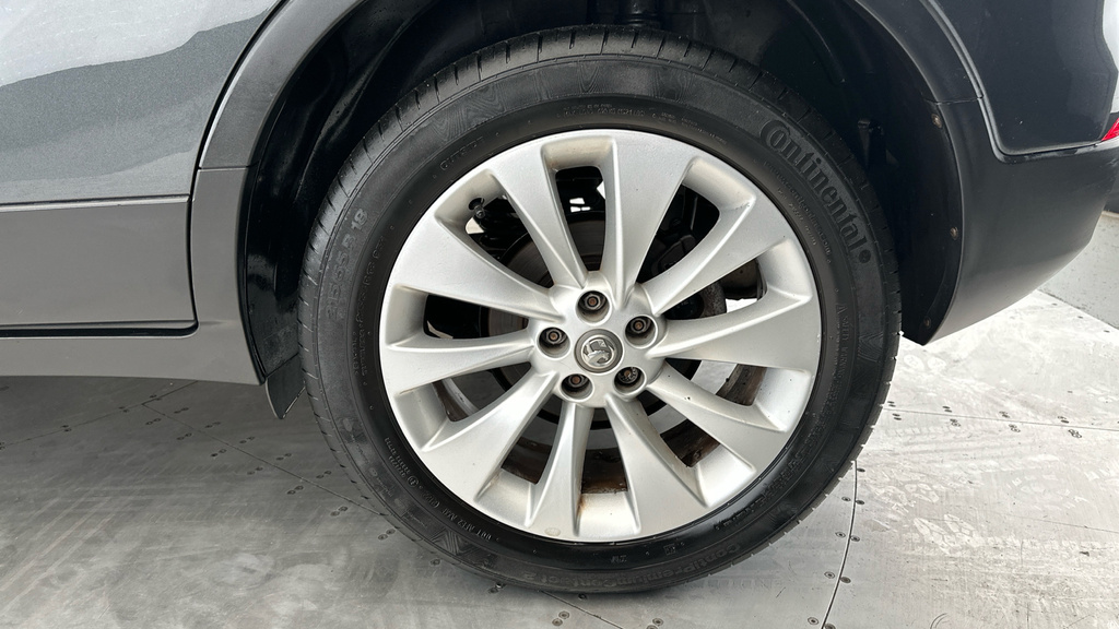 Vauxhall Mokka X Active Blue #25