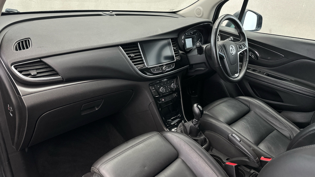 Vauxhall Mokka X Active Blue #13