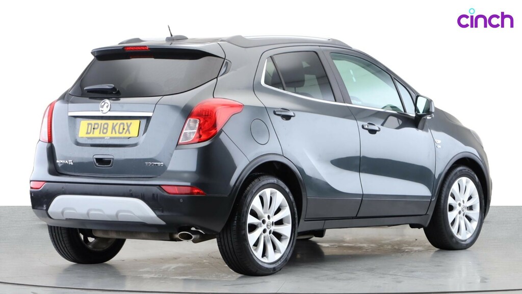 Vauxhall Mokka X Active Blue #6