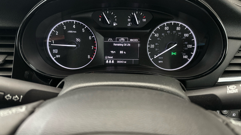Vauxhall Mokka X Active Blue #20