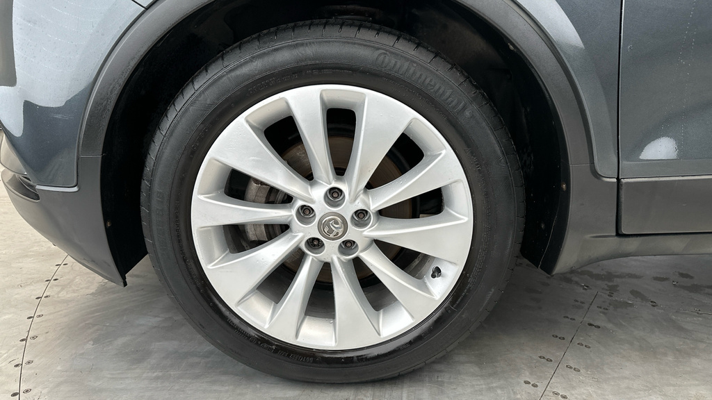 Vauxhall Mokka X Active Blue #24