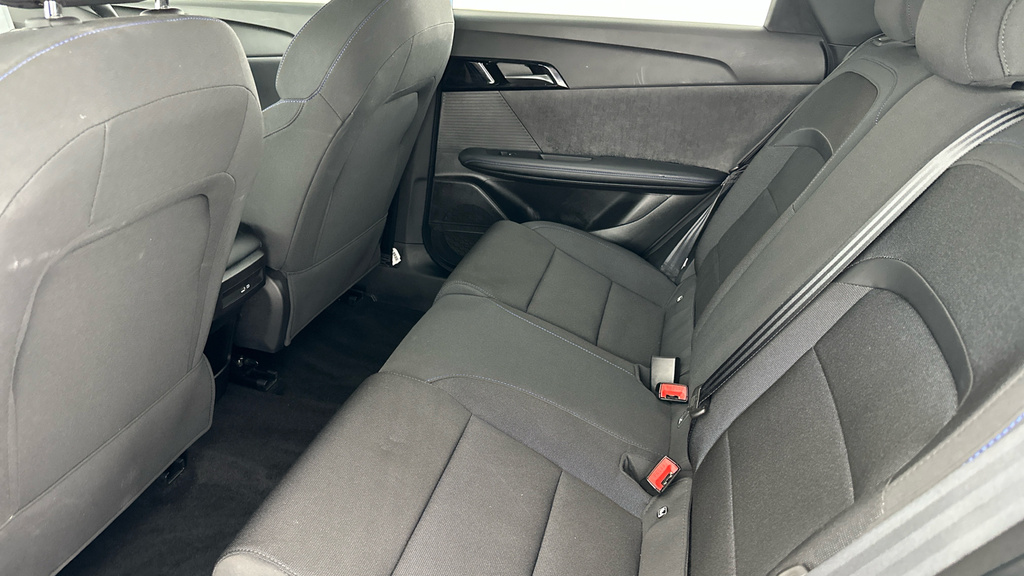 MG MG4 Hatchback Grey #17