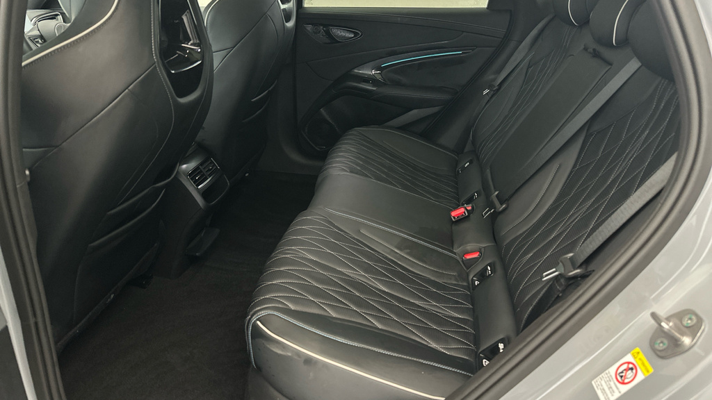 Byd Seal Excellence Blue #21