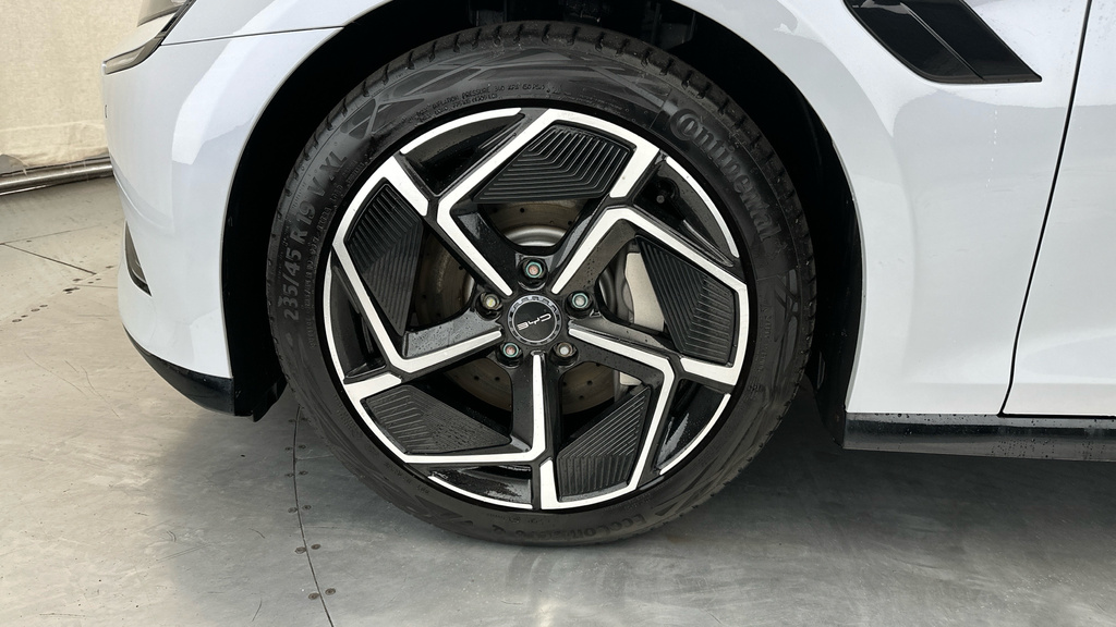 Byd Seal Excellence Blue #24