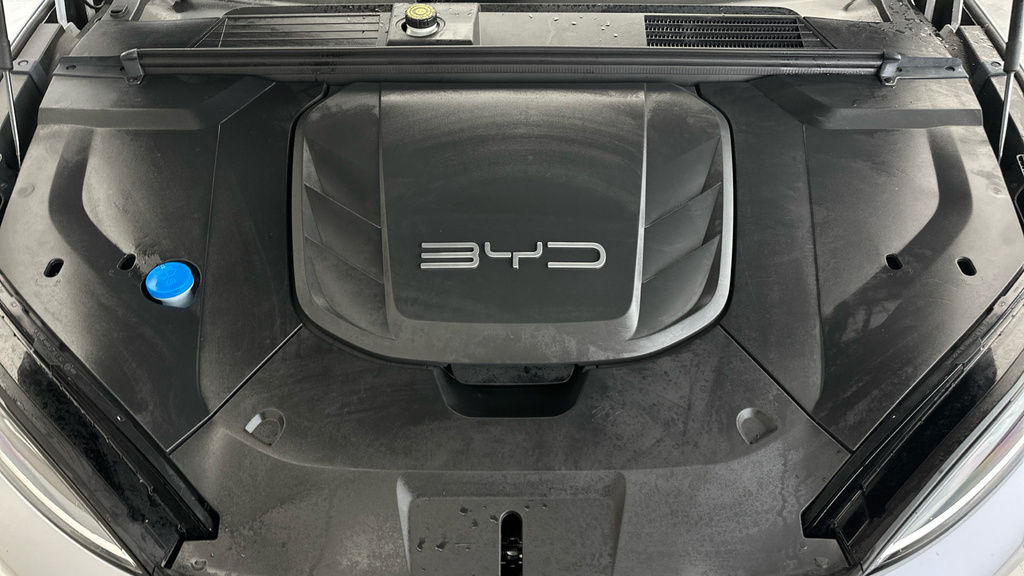 Byd Seal Excellence Blue #23