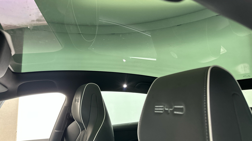 Byd Seal Excellence Blue #5