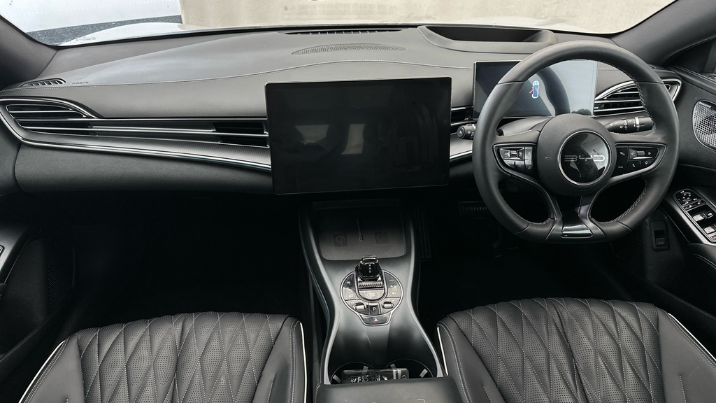 Byd Seal Excellence Blue #15