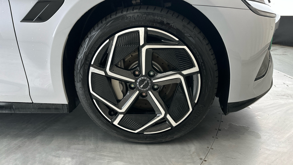 Byd Seal Excellence Blue #27