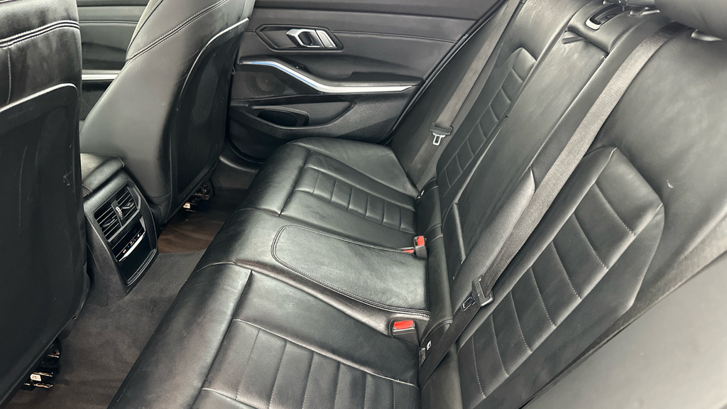 BMW 3 Series 330E Xdrive M Sport Step Black #22