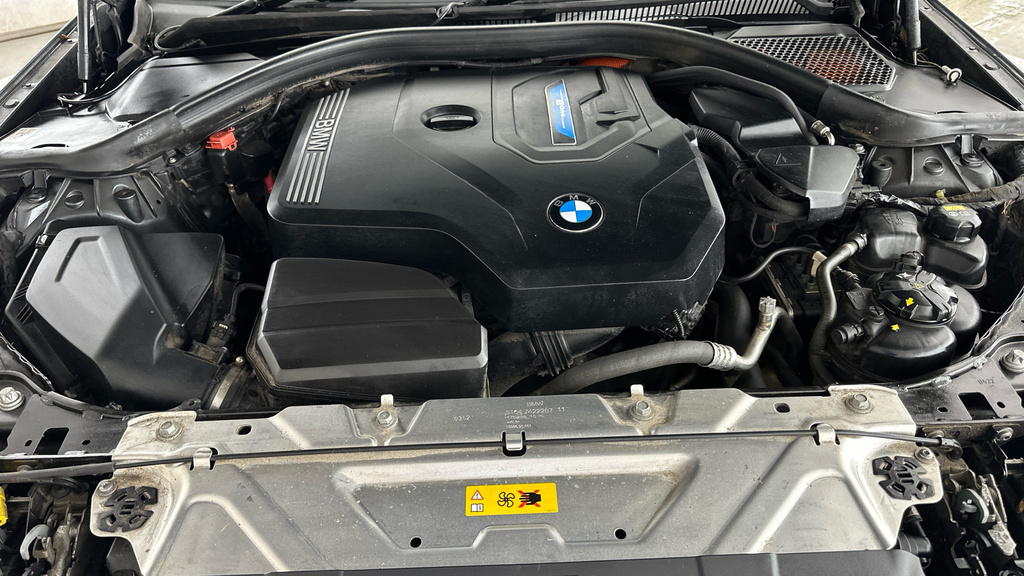 BMW 3 Series 330E Xdrive M Sport Step Black #24
